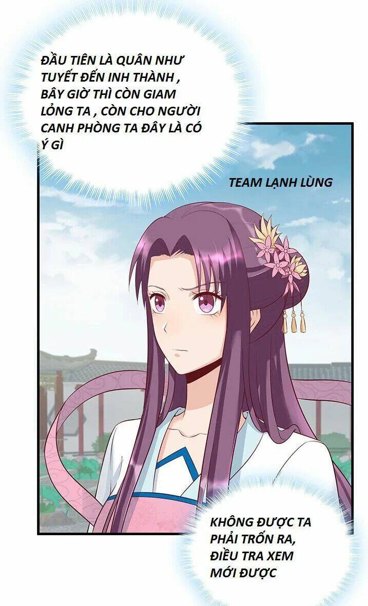 độc phi thần y quá kiêu ngạo chapter 43 15