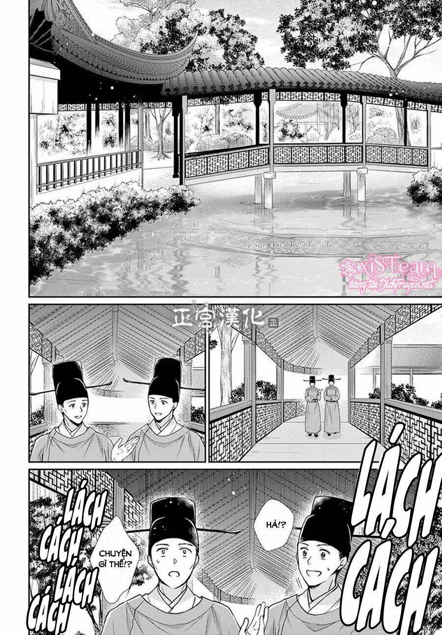 vua quái vật chapter 4 12