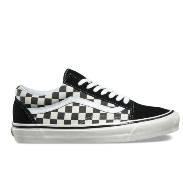 Giày Vans Old Skool Anaheim Factory Checkerboard - VN0A38G2OAK