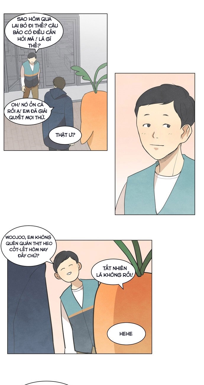 một phần vì thích em chapter 14 22