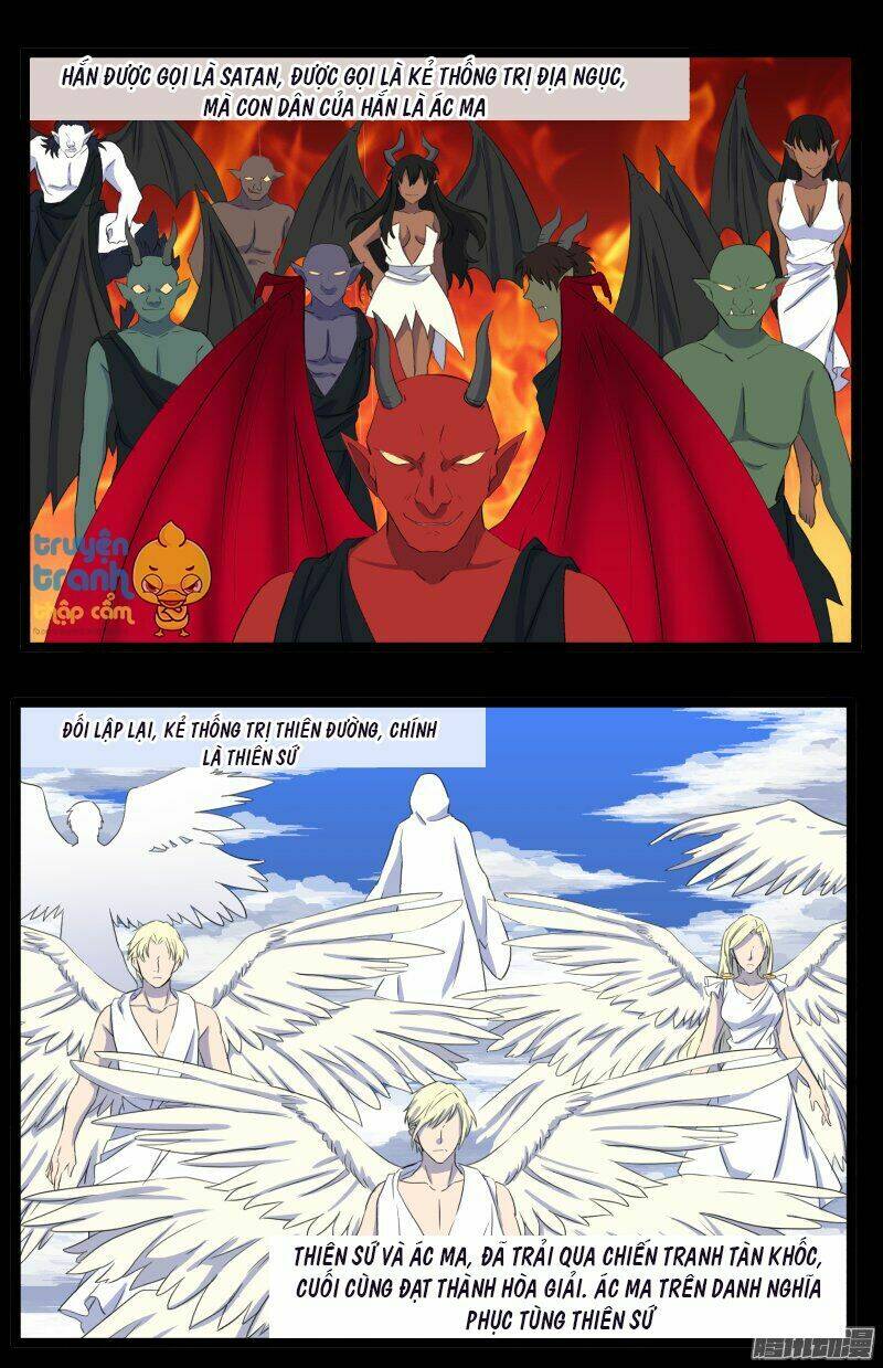 diêm vương không được vui chapter 32 4