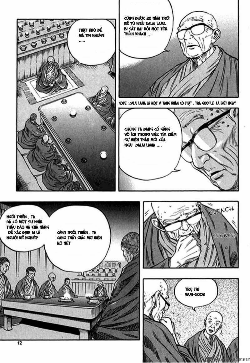monk! chapter 1 10