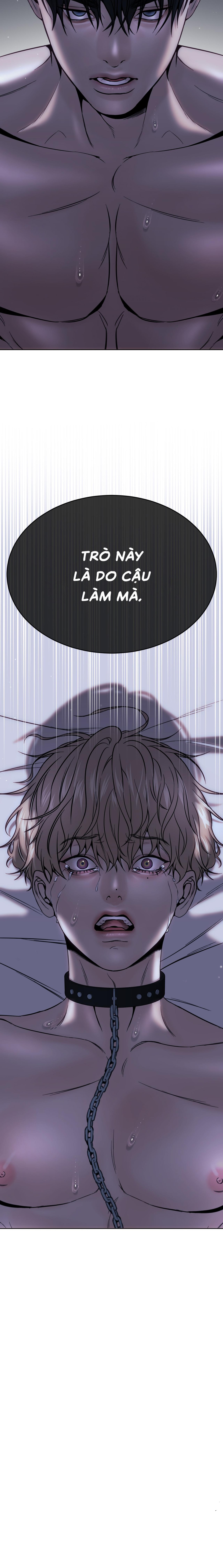 chuồng chó tosa chapter 6 16