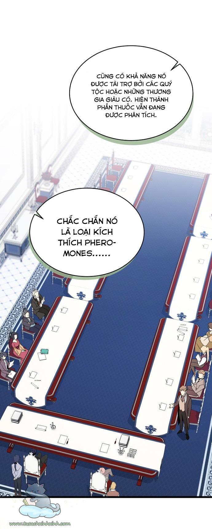 quan hệ cộng sinh giữa báo đen và thỏ trắng chapter 47 19