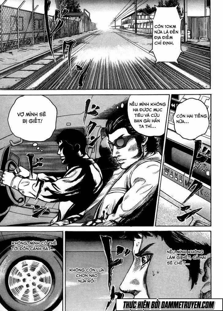 kyou kara hitman - sát thủ tạm thời chapter 1 35