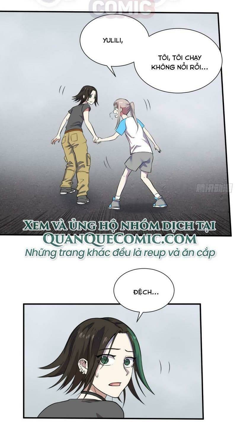 danh sách kẻ phản diện chapter 75 2