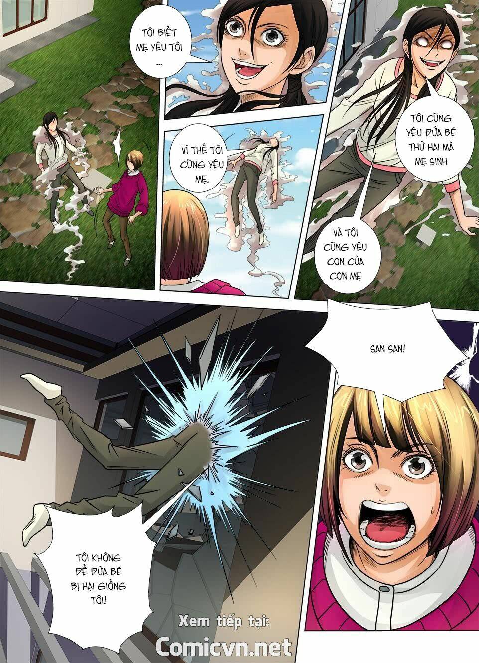 mắt la sát chapter 7 20