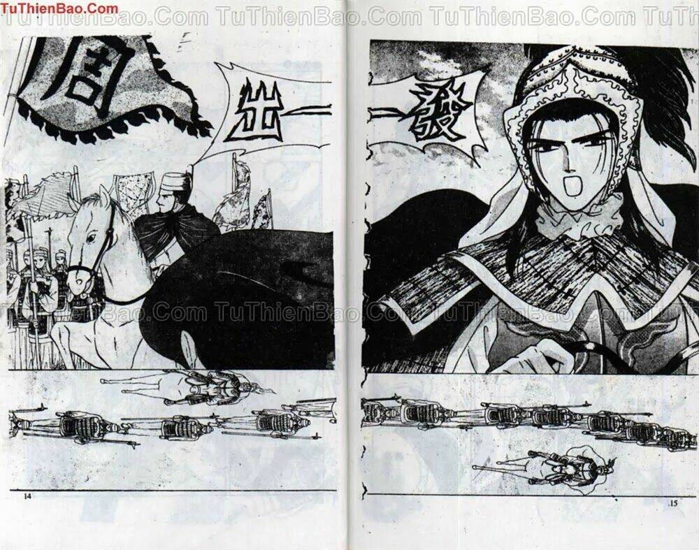 tiêu khúc tương tư chapter 2 9