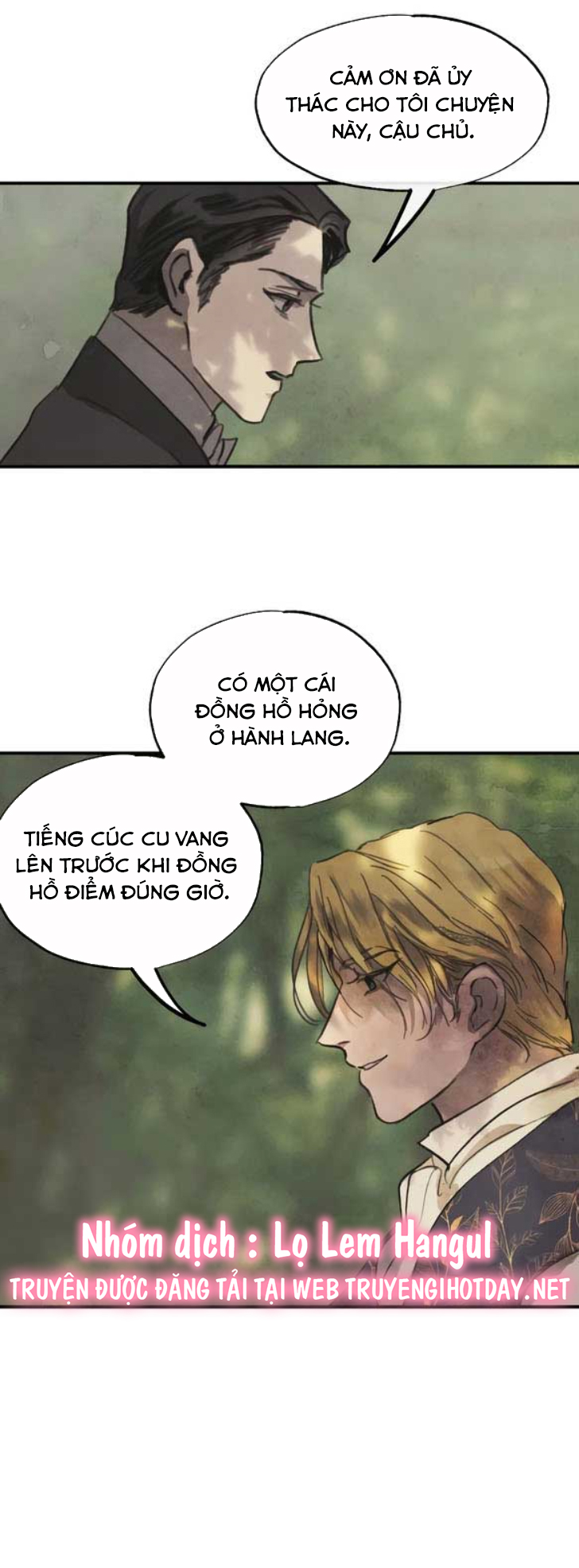 người tình trăng xanh chapter 11 13