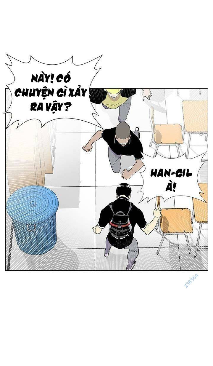 cuộc chiến băng đảng chapter 43 28