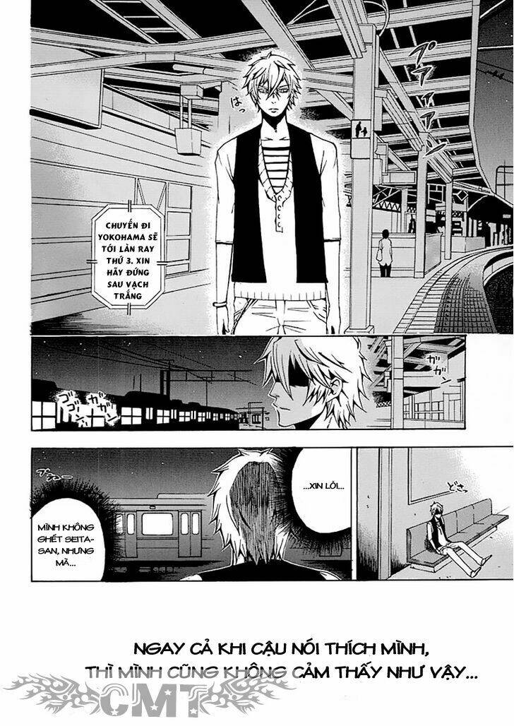 16 tuổi không một người theo đuổi chapter 1 48