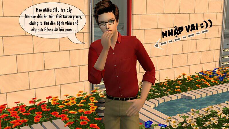 viên đạn bạc [truyện sims 2] chapter 31 65