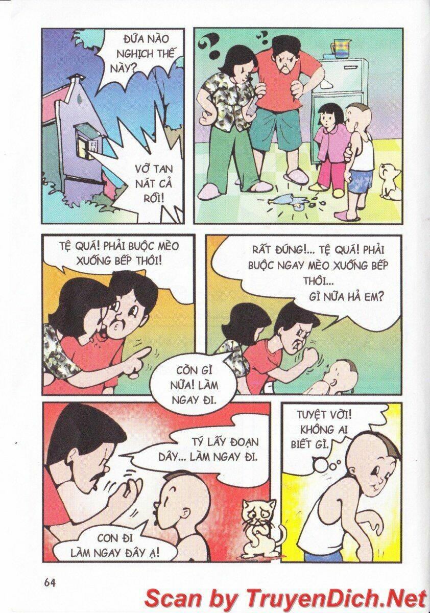 tý quậy chapter 5.2 22