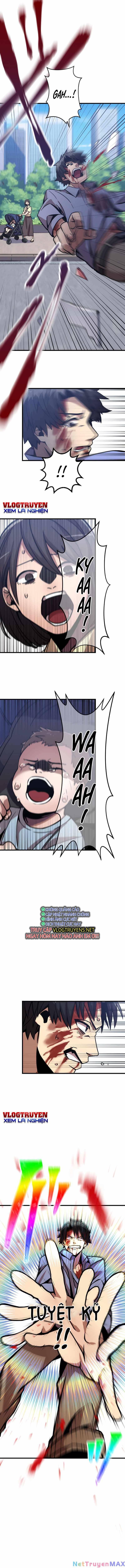 Huyết Thánh Cứu Thế Chủ~ Ta Chỉ Cần 0.0000001% Đã Trở Thành Vô Địch chapter 4 23