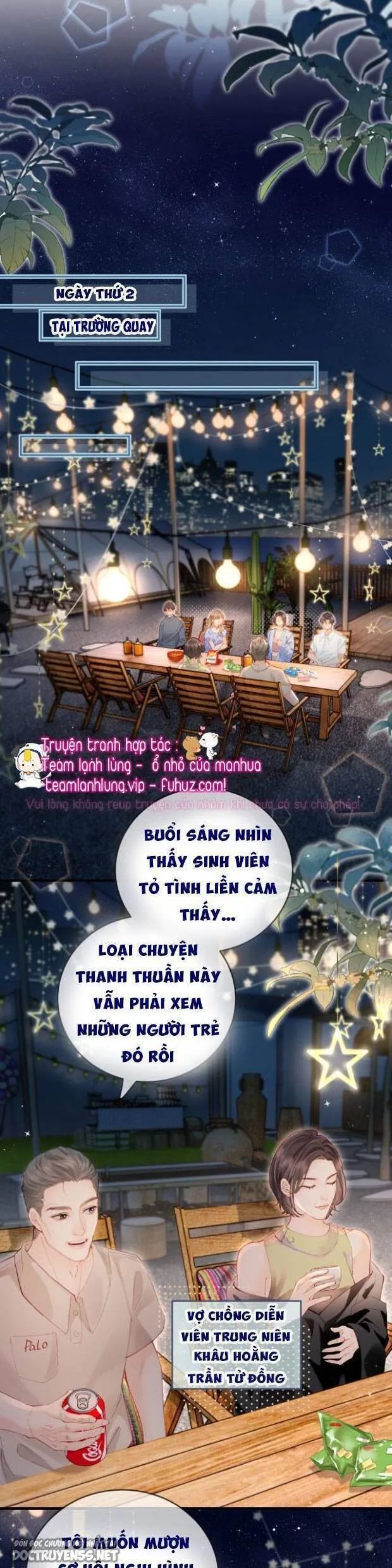 vợ chồng siêu sao có chút ngọt [m] chapter 40 2
