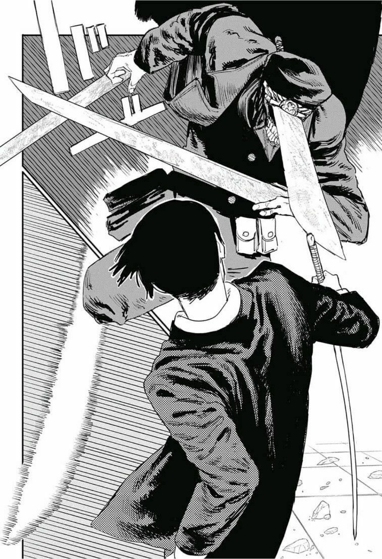 chainsaw man - thợ săn quỷ chapter 24 2