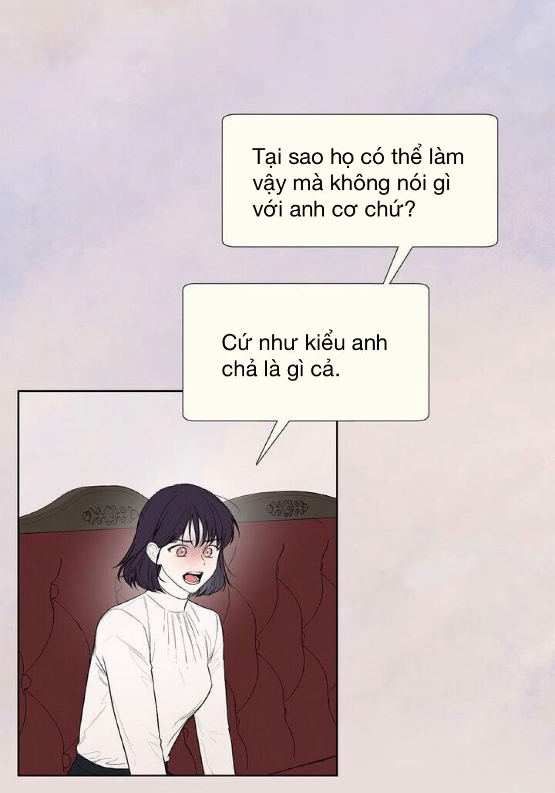 invitation of mystic messenger chapter 28 14