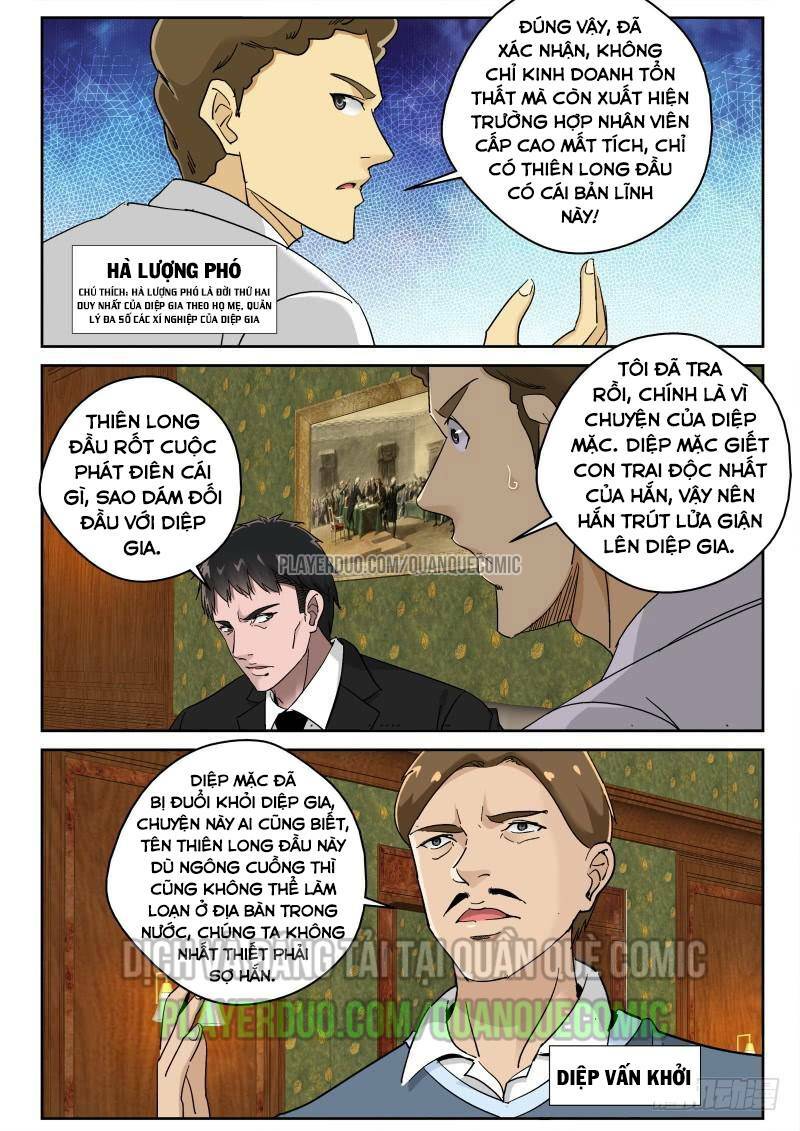 tối cường khí thiếu chapter 118 9