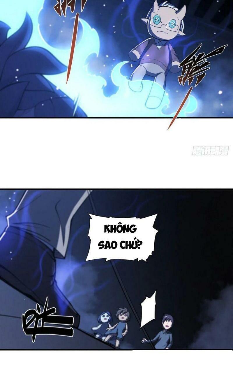 huyết cơ và kỵ sĩ chapter 163 23