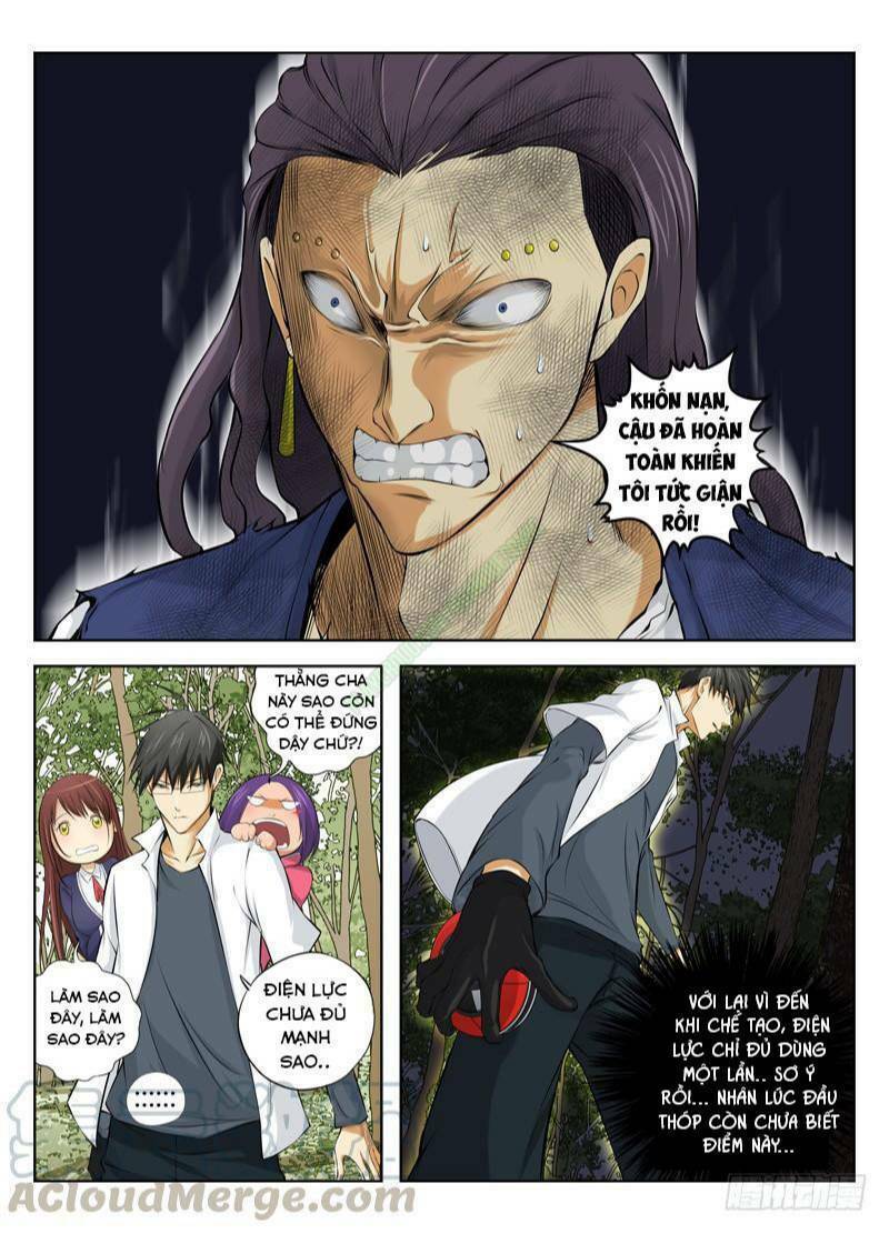 sát thủ bạch linh chapter 23 1