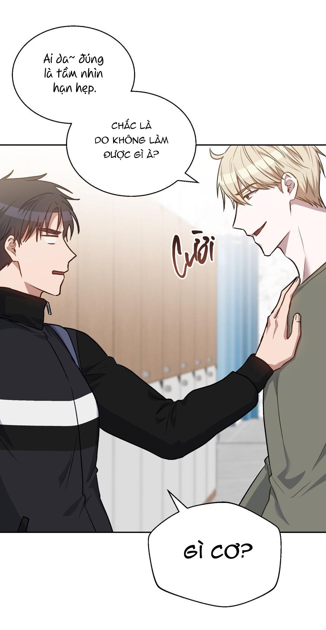 bơi trong mùi hương chapter 4 4