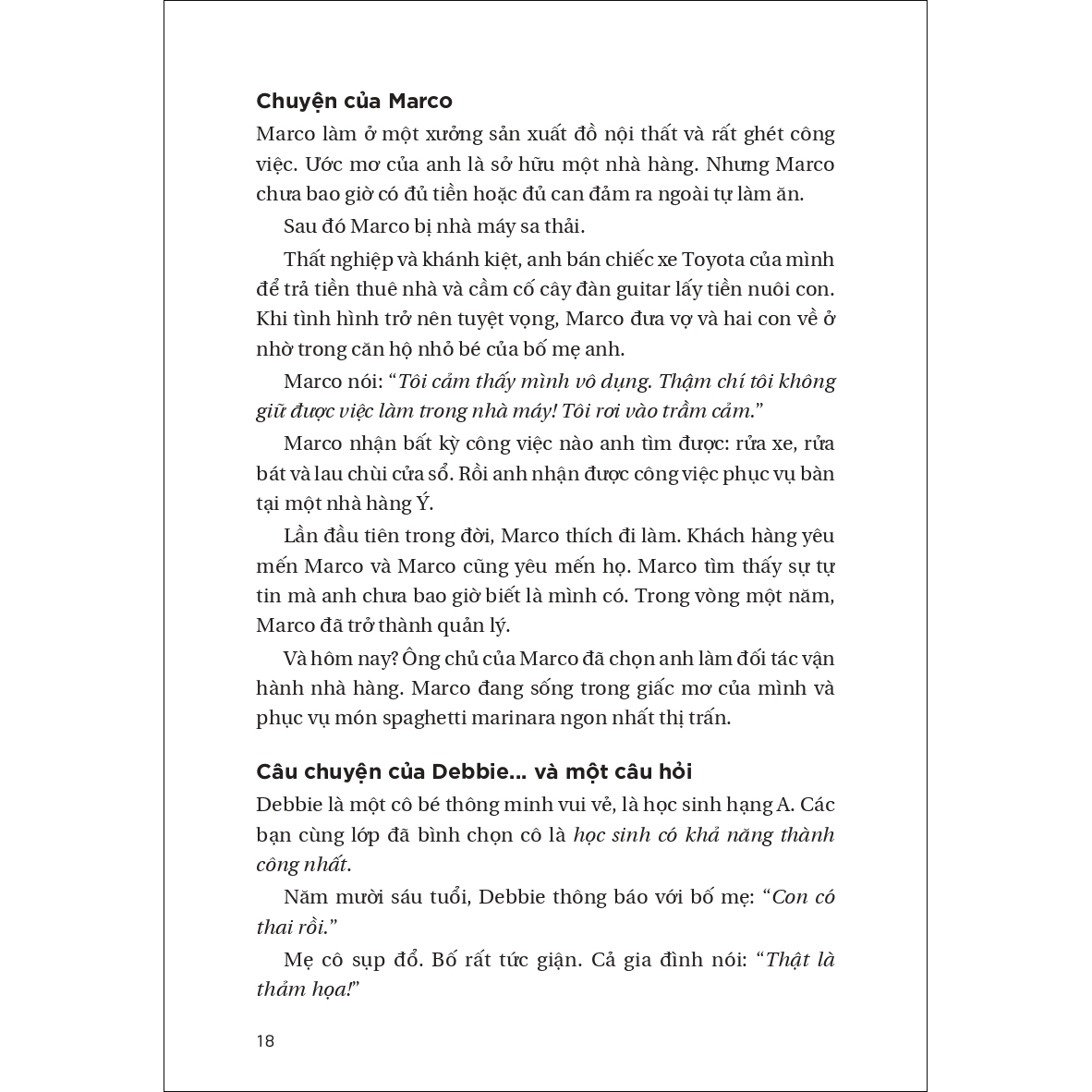 Sách Đời thay đổi khi chúng ta thay đổi 08: Ngại gì thử thách, sẽ luôn có cách!