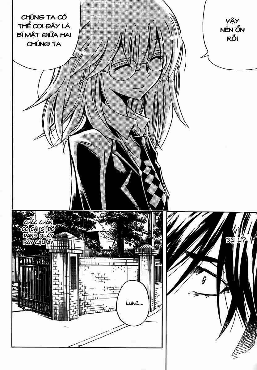 cuộc chiến giữa thiện và ác chapter 7 26