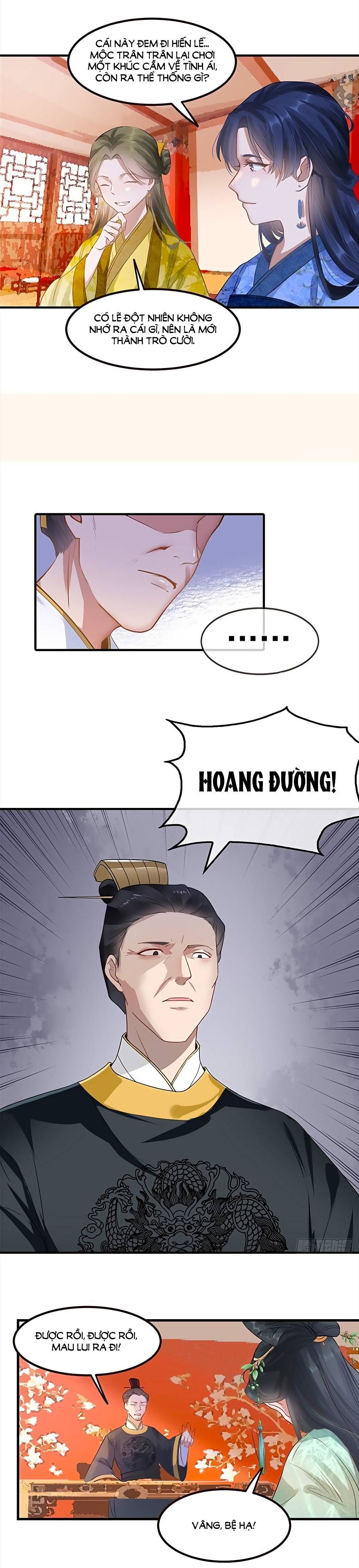 Gian Phi Như Thử Đa Kiều chapter 8 - Trang 2