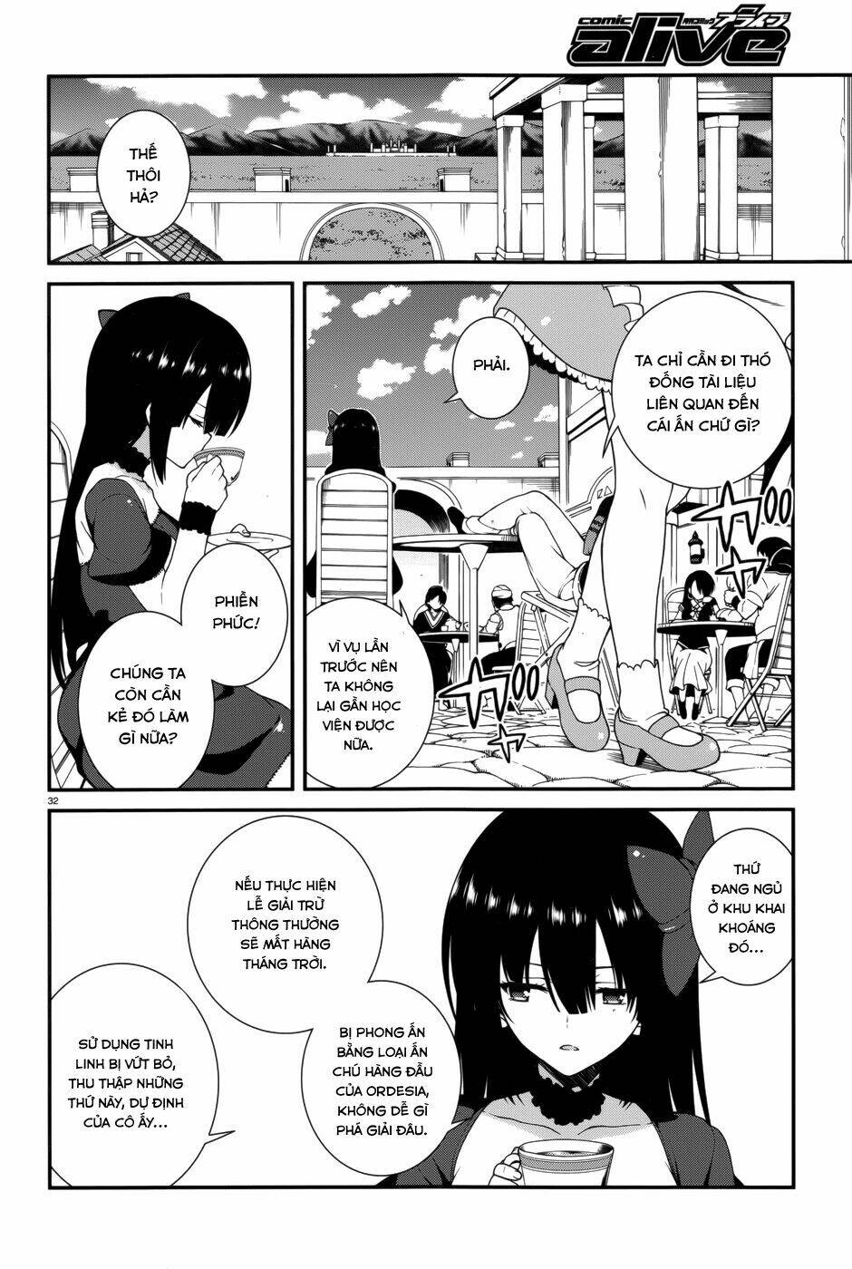seirei tsukai no kenbu chapter 16 33