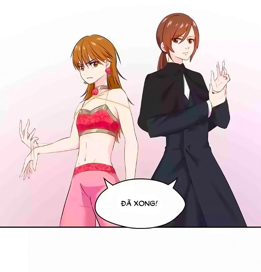 Thịnh Thế Đế Vương Phi chapter 29 - Trang 20