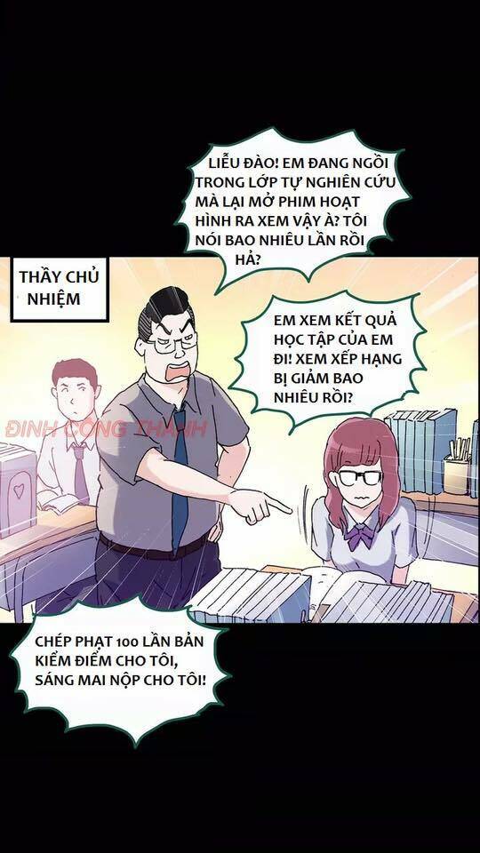 danh sách chết người chapter 1 5