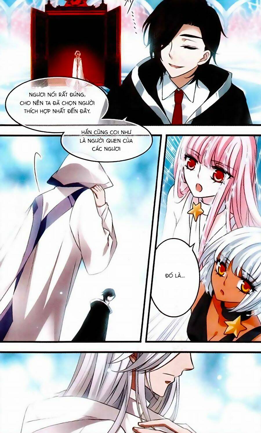 cố lên nào, đại ma vương! chapter 145 17