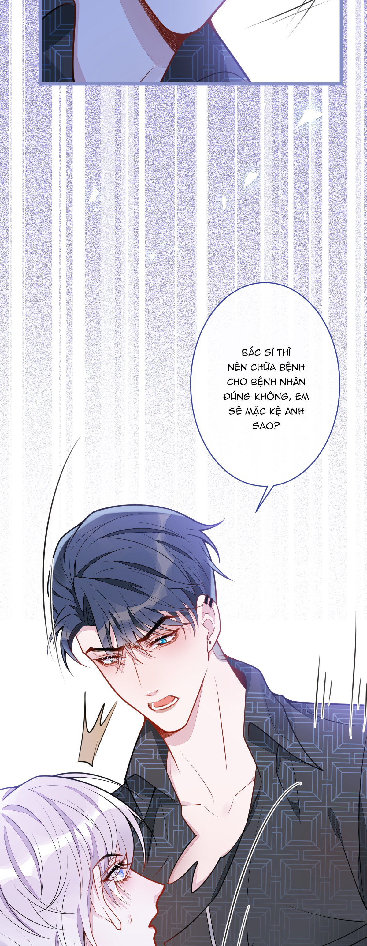 ân sủng của sói chapter 11 16