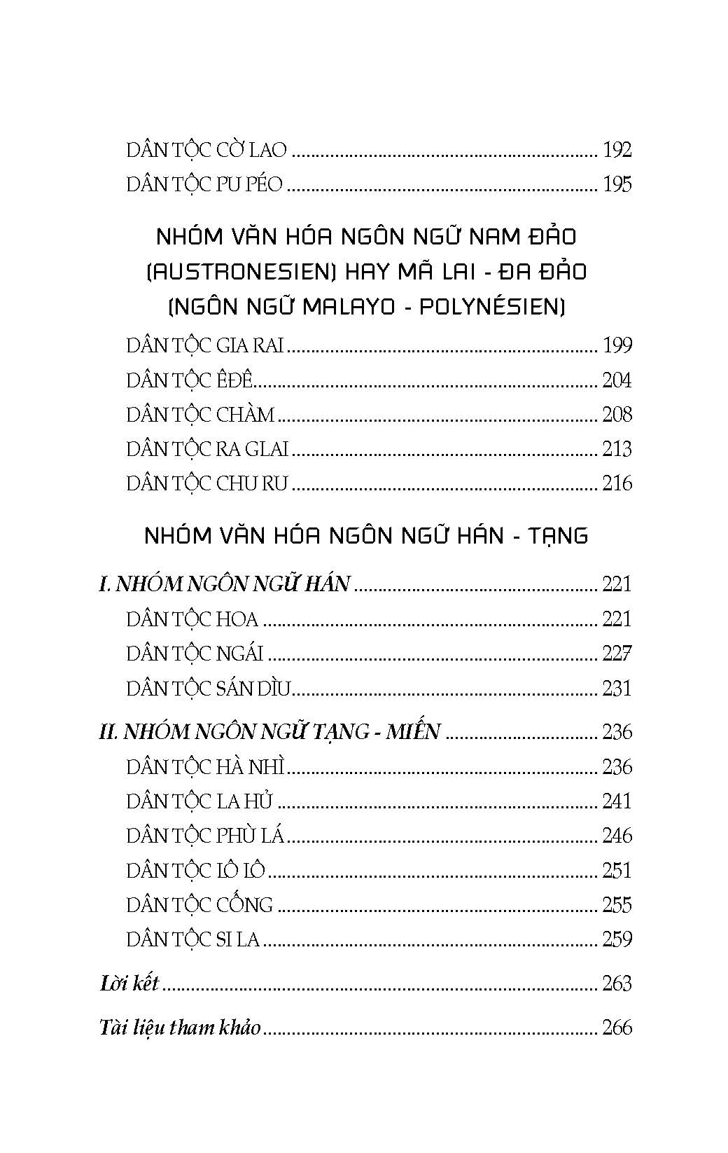 Văn Hoá Pháp Lý Các Dân Tộc Việt Nam