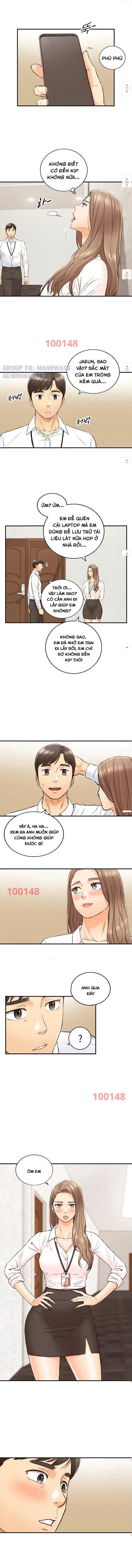 nàng boss trẻ tuổi chapter 99 8