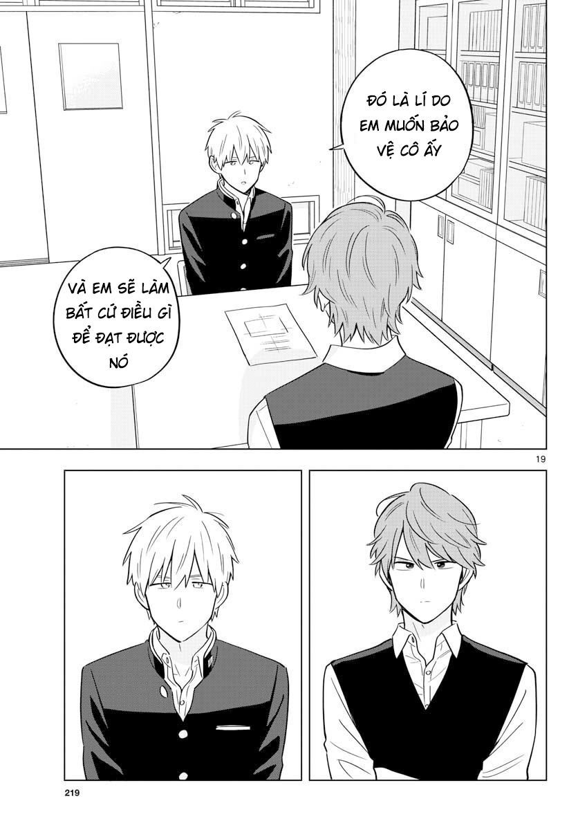 sensei wa koi o oshie rarenai chapter 31 19