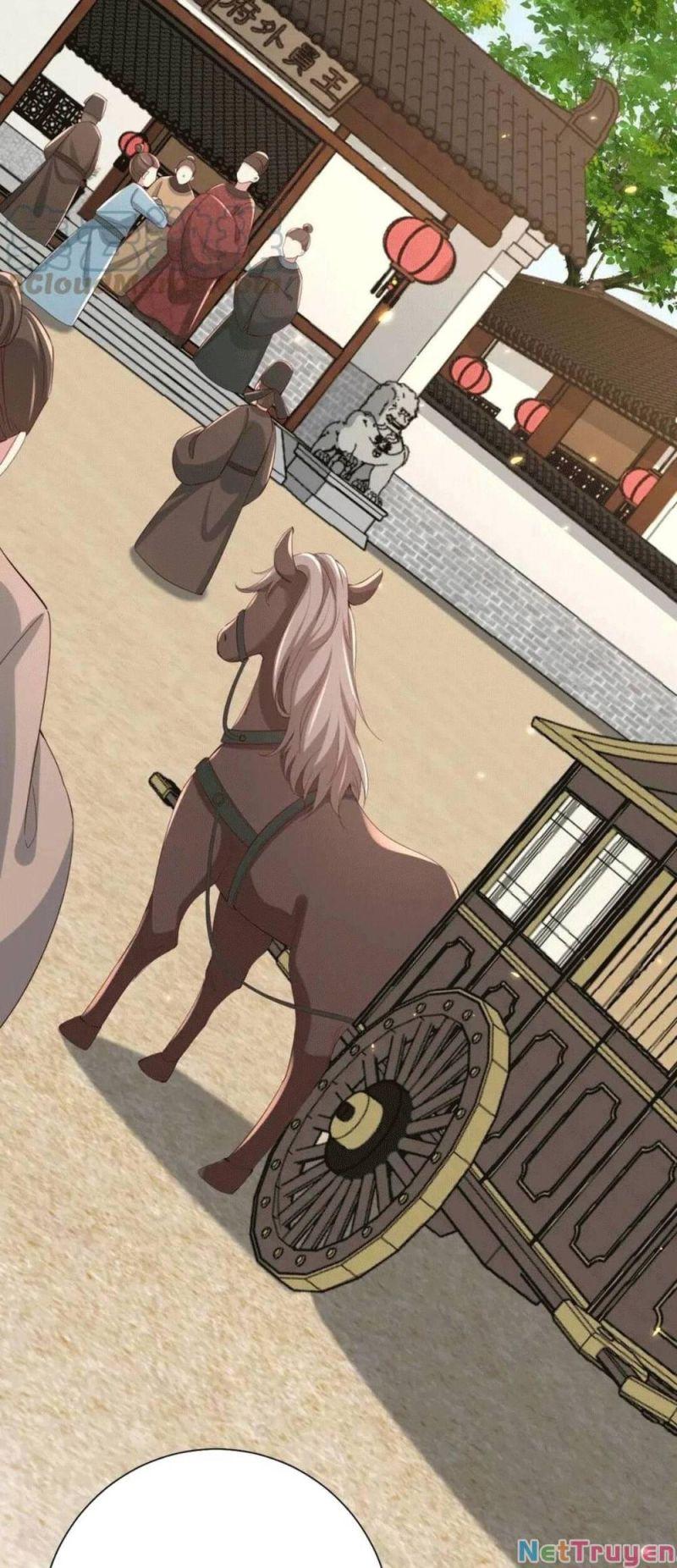 phương thức sinh tồn của công chúa pháo hôi chapter 105 7