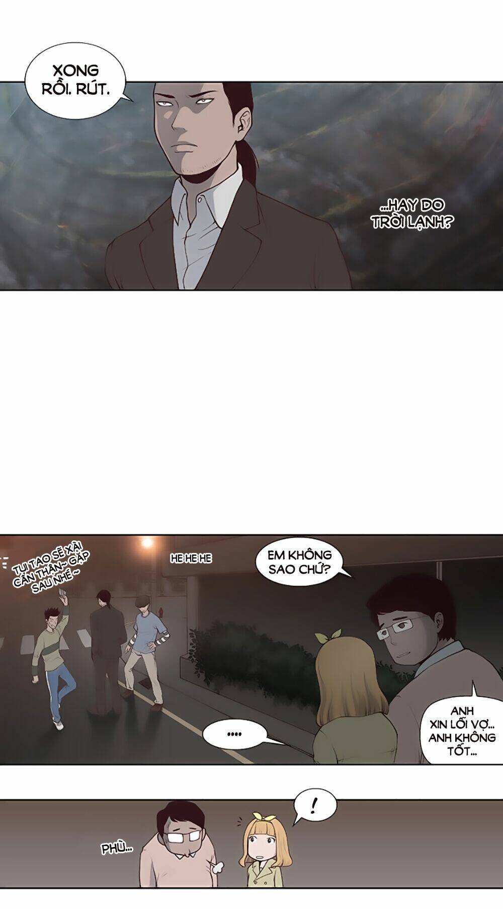 mrs. seonnyeo | mrs. tiên cô chapter 1 16