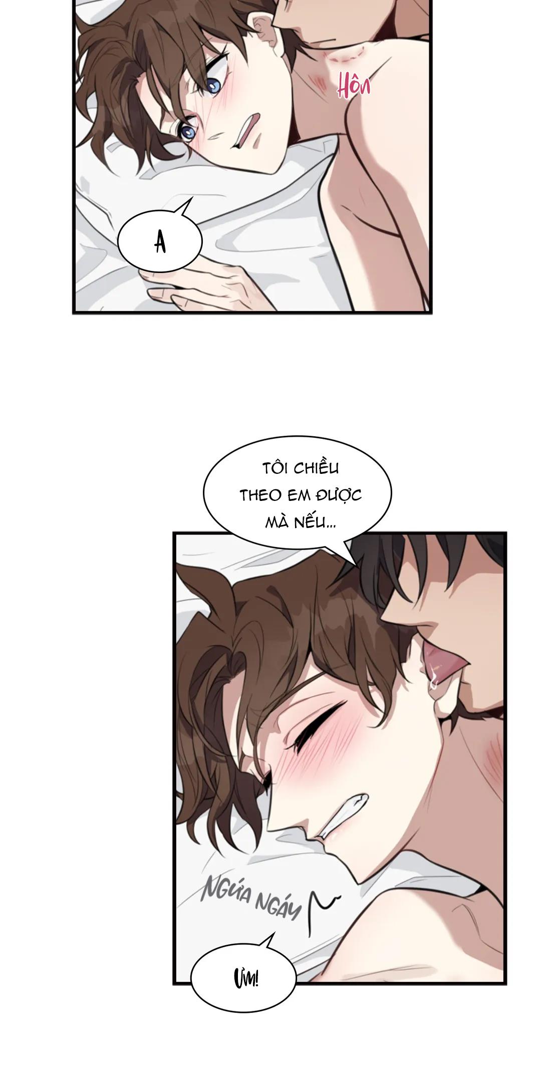 dưới bóng tình thân chapter 3 44