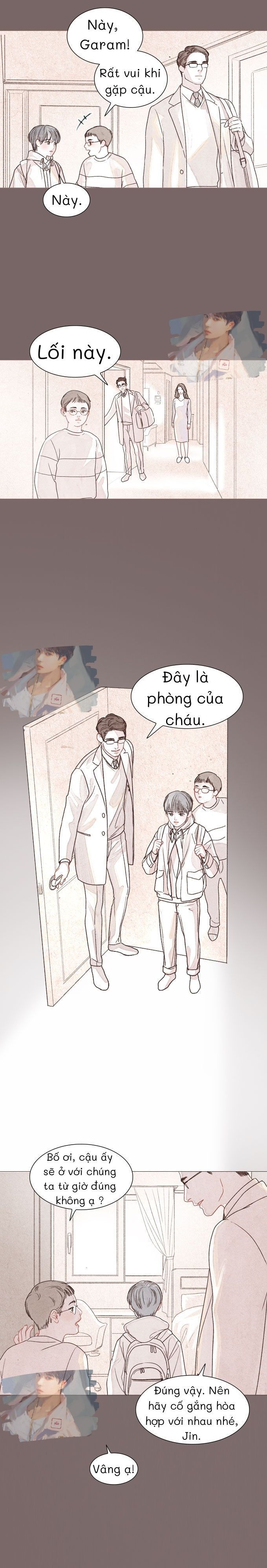 huyền bí chapter 0 22