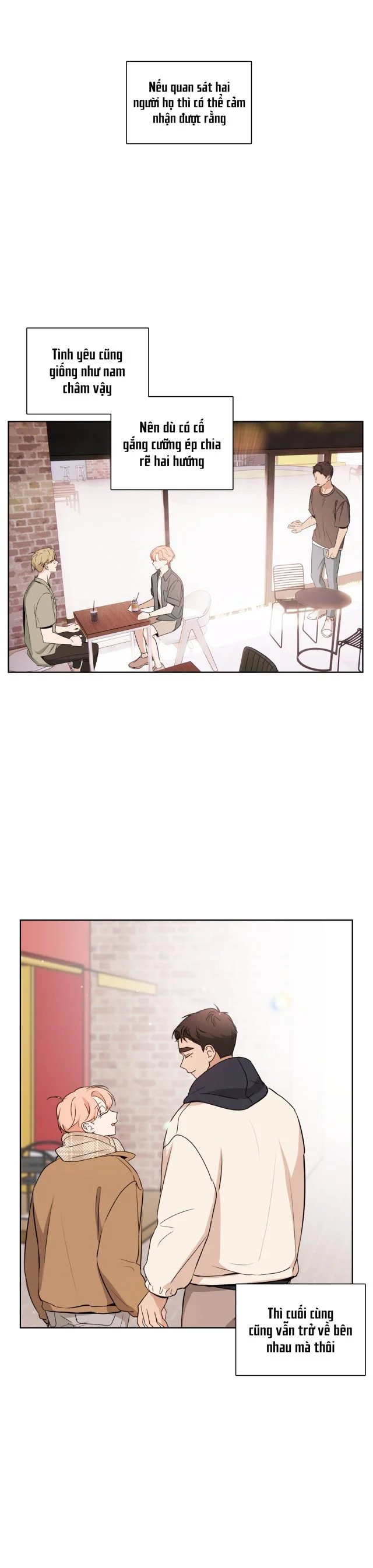 khi đào nở hoa chapter 24 7