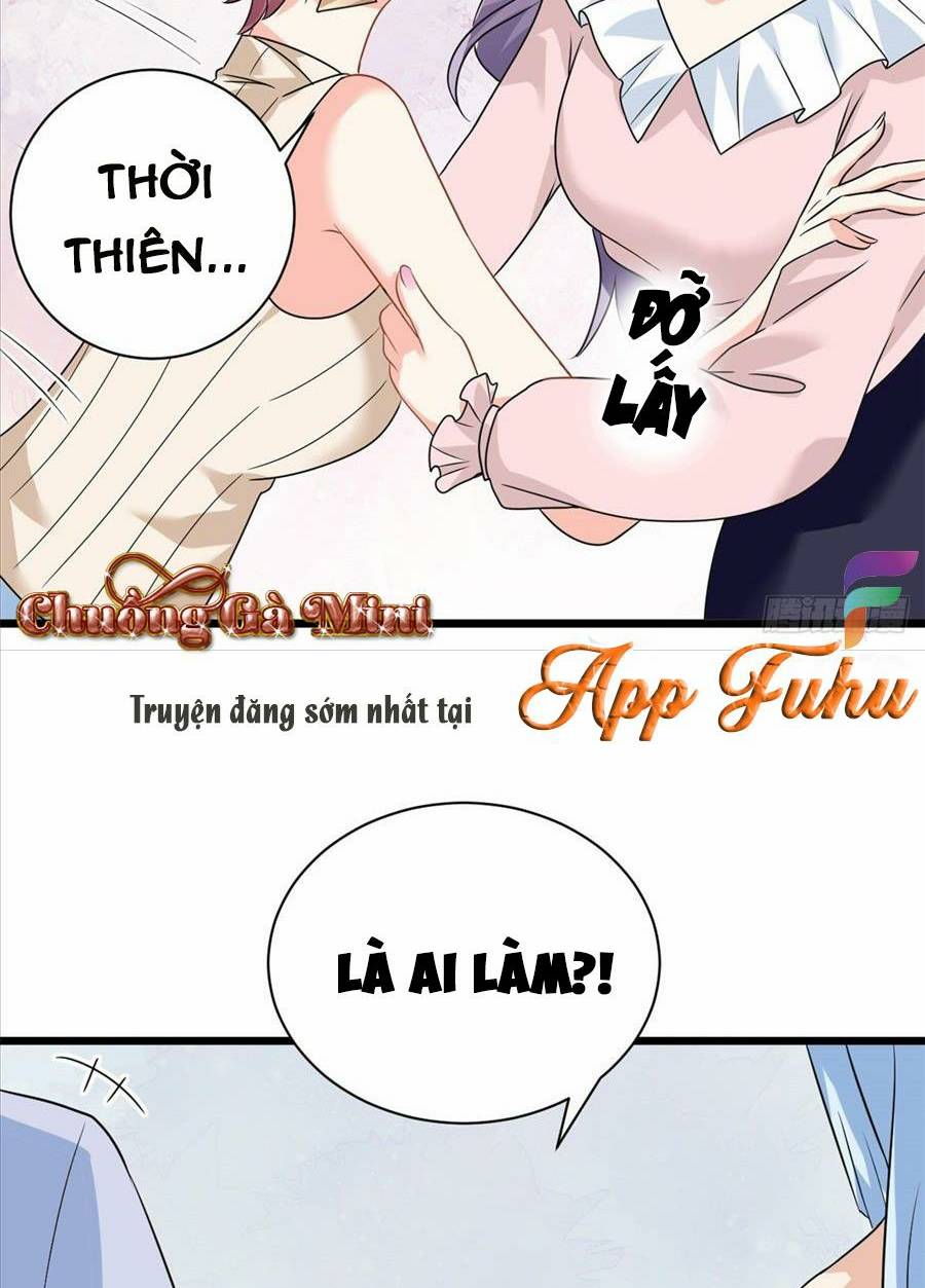 kim chủ của tôi chỉ mới 5 tuổi! chapter 6 27