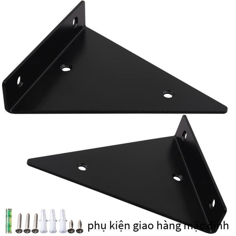 Giá thấp nhất khung vô hình khung treo tường một từ khung hỗ trợ phân vùng cố định hình tam giác góc phải khung chịu lực hỗ trợ tấm lớp