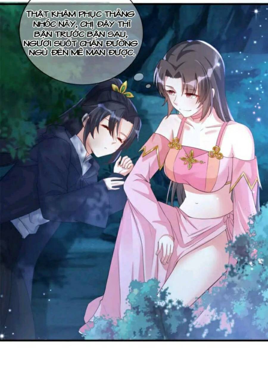 long vương truy thê chapter 7 39