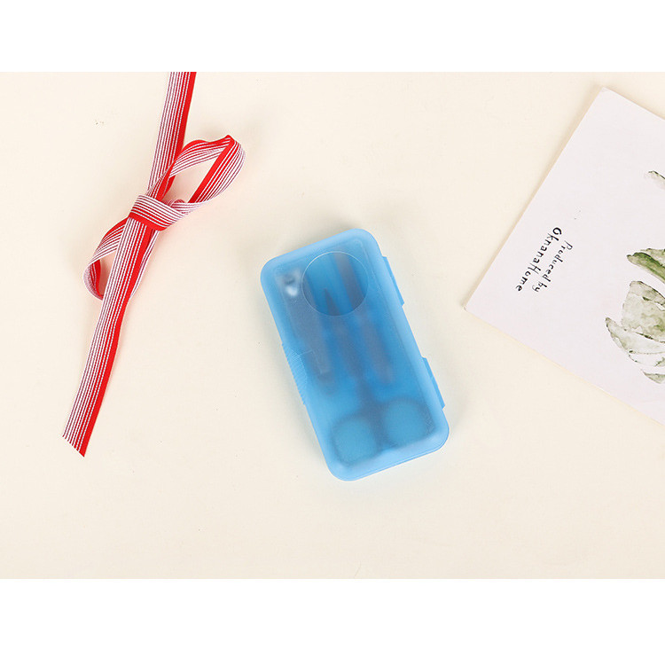 Bộ Bấm Móng Tay 4 Món Cho Bé