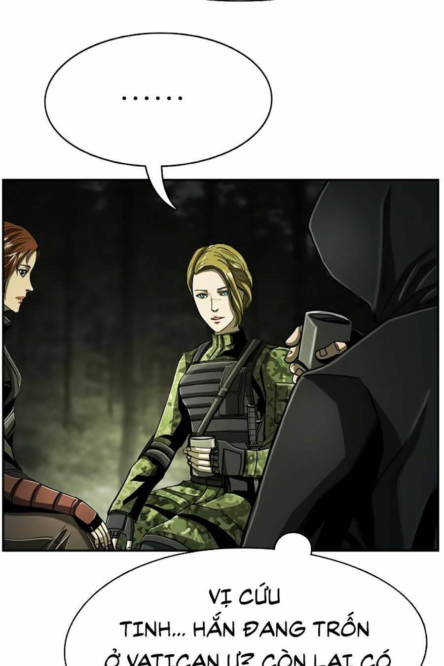 thợ săn đầu tiên chapter 78 49