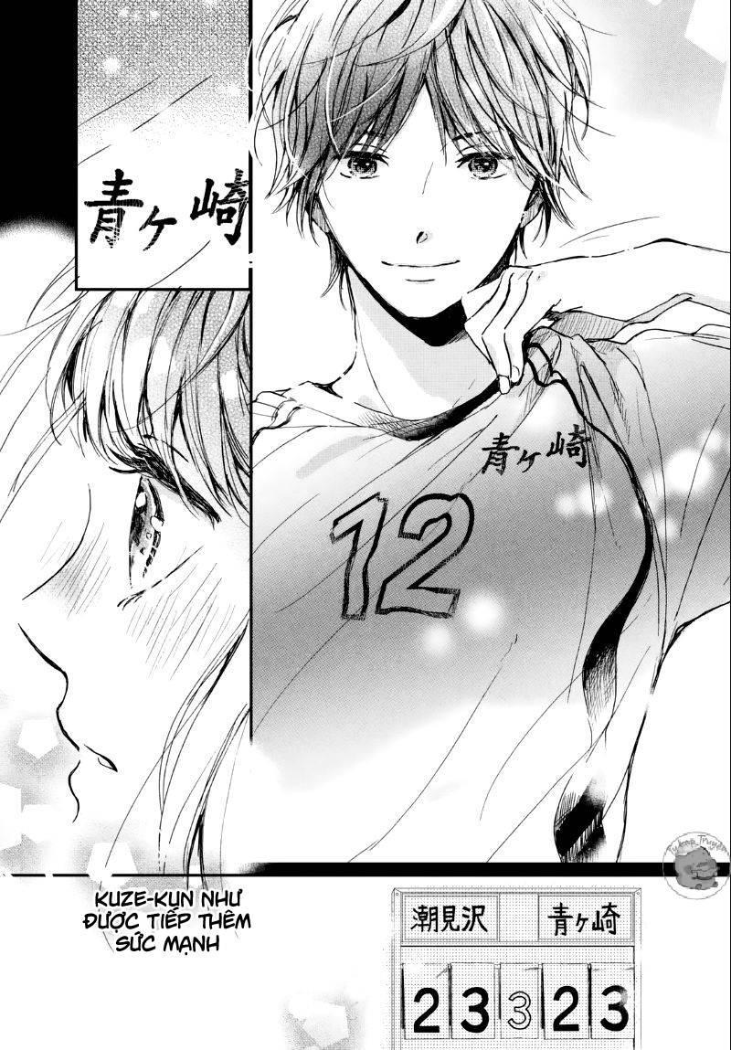 tôi đã sa vào lưới tình sau giờ học chapter 5 32