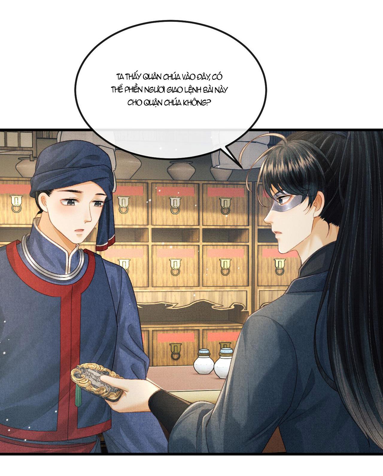 tướng quân luôn tự coi mình thành thế thân chapter 78 30