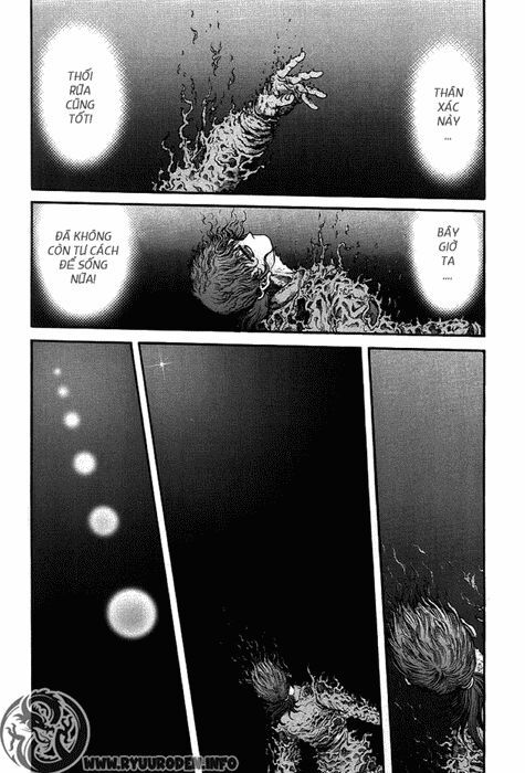 chú bé rồng - ryuuroden chapter 116 18