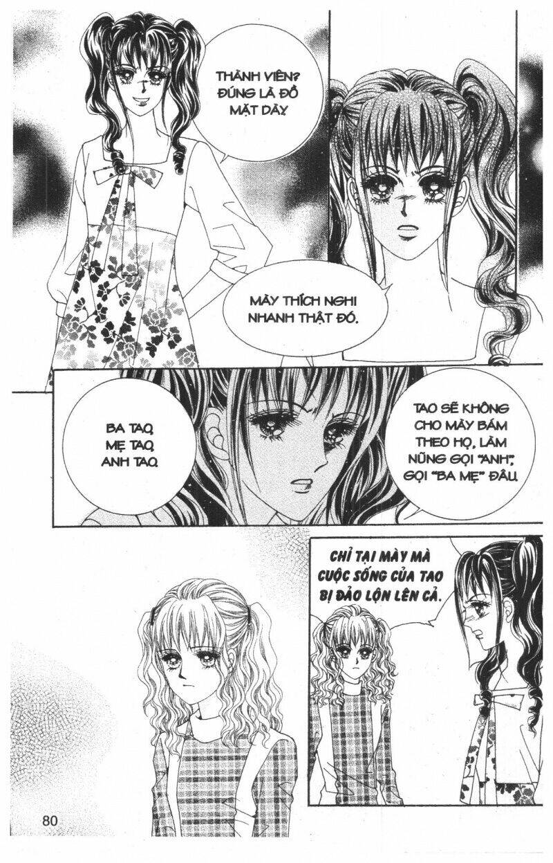 công chúa giả mạo chapter 20 27